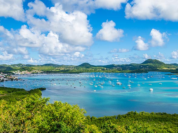 croisi&egrave;re Caraïbes et Antilles : Passion Grenadines 